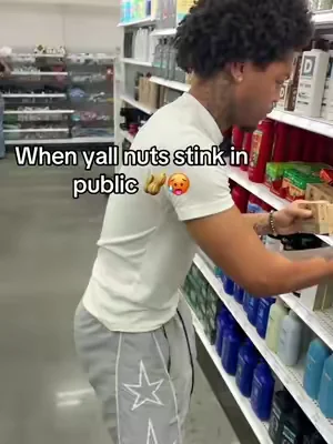 We no longer walking around with our balls musty 