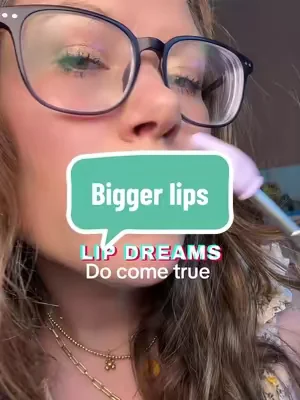 Get the #lips of your dreams!!!! With @The Ordinary !!!! #volufilineserum #biggerlips 