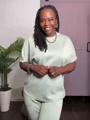 @OFEEFAN OFEEFAN Two Piece Sets for Women Summer Outfits Oversized Wide Leg Crop Pants Lounge Sets Airport Beach Vacation Clothes |(Size Up 1-2 for Oversized Look) Casual Shortsleeve #DealsForYouDays #TikTokShopSummerTurnUp #Summervibes #shippedbytiktok 