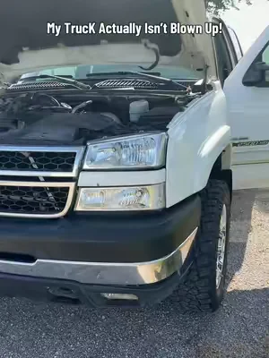 Thankfully, I used the scanner to tell me what was actually wrong with my truck! #tiktokshopjumpstartsale #carpal #carscanner #obd2scanner #mechanicsoftiktok 