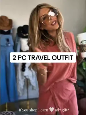 Your next travel outfit just found you. Buttery soft, comfy, and effortlessly put together 🙌🏼 @TanmingFashion #tanmingfashion #dealsforyoudays #traveloutfit #traveloutfits #outfitinspo 