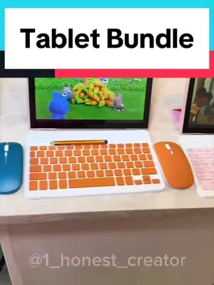 Replying to @1_Motivated_Dad This tablet bundle really has it all!! #tablet #tabletbundle #tablets #electronics #bundle          