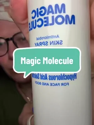 #magic #molecule #magicmolecule #skincare 