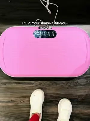 #Fitness #DealsForYouDays #lymphaticdrainage #vibration #apronbelly 