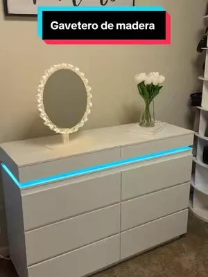 El gavetero perfecto #creatorsearchinsights #tiktokshopstockup #DealsForYouDays #tiktokshopcreatorpicks #drawer 