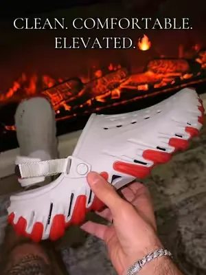 The Atmosphere colorway stands out without trying too hard. Lightweight, ultra comfortable, and easy to wear every day. Clip the coupons for a better price, enjoy free shipping, and see all the colors before your favorite sells out.@Crocs #crocs #clogs #crocsechoro #comfortshoes #TikTokShopFinds 