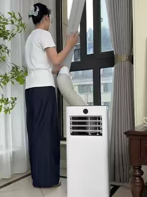Portable Air Conditioner 10000 BTU#PortableAirConditioner#SummerWins#summervibes#WindowAC #dealsforyoudays