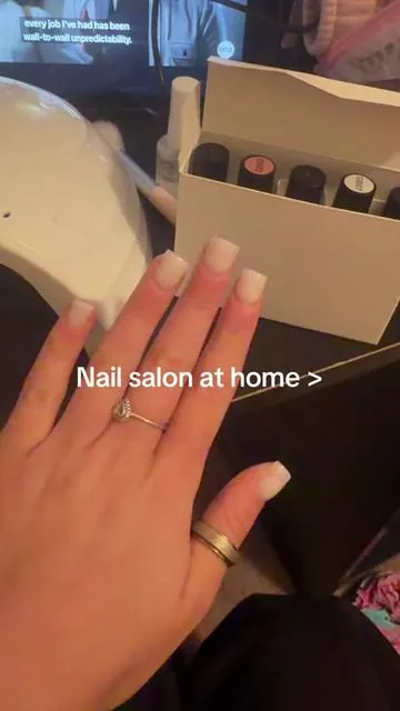 #nailkit #nailextension #nails 