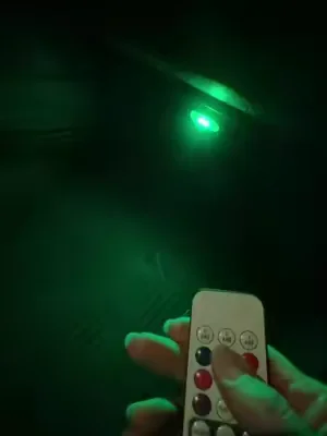 Pack of RGB lights for your automobile, RV, motorcycle or anywhere you want to put them. #carlights #rgblights #lighting 