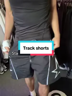 They too peak. #trackshorts #baggyshorts #affordable 