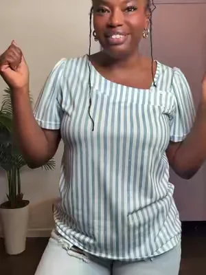 @WIHOLL WIHOLL Womens Summer Tops Short Sleeve Shirts Square Neck Spring Outfits 2026 Fashion Clothing Blouses Boat Womenswear Shortsleeve Button Loose Minimalist Casual Basic #DealsForYouDay #summervibes #TikTokShopSummerTurnUp #shippedbytiktok 