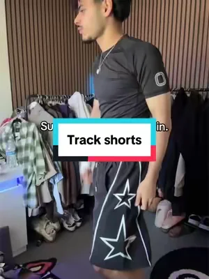 Star baggy shorts #trackshorts #baggyshorts #affordable 
