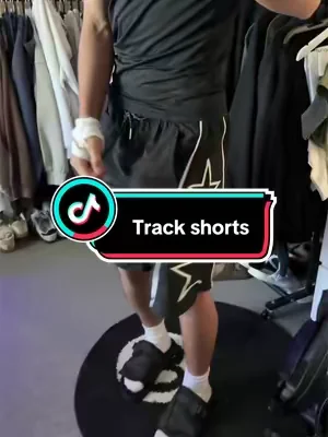 Affordable perfect track shorts #trackshorts #baggyshorts #affordable 