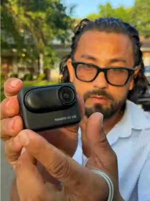 Best 4K Camera, Insta 360 Go 3 Review, Hands-Free POVS, POV Camera,  Cheap 4K Camera, Bike Camera, Waterproof Camera For Vlogging, mini camera with audio, best mini cameras, 4k 60fps camera, quality vlogging camera, vlogging camera for beginner, trip vlogs, camera 4k ultra hd, body camera 4k, go for it trend, insta360 go ultra review, Portable Vlogging Camera,  #creatorsearchinsights #4k #camera #tiktokshopdealsforyoudays #arjunchuwan @insta360 official 
