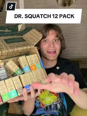 #drsquatchrewardscampaign #menshygiene #dealsforyoudays #soap #drsquatch 