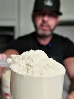 Enjoy your Mazapan loaded with protein #mazapan #Fitness #primevallabs 