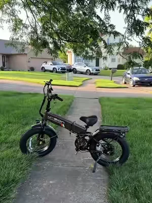 THIS FOLDABLE ELECTIC BIKE IS SO WORTH THE MONEY!!  #creatorsearchinsights #jasionbike #edirtbikes #ebikes #electricbikes @JasionBike 