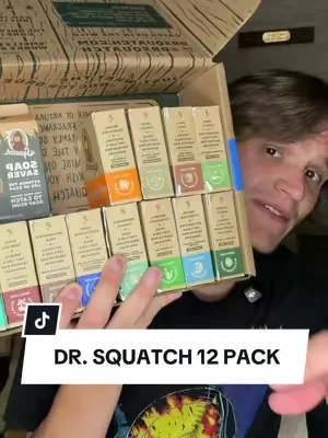 #drsquatchrewardscampaign #menshygiene #dealsforyoudays #soap #drsquatch 
