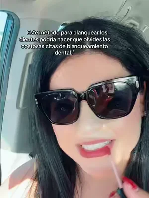 Sigo tratando de decirles... ide verdad es así de simple! Blanquear tus dientes es el glow up más fácil #@SAKYPRORAL #dealsforyoudays #sakyproral #sakyproralwhiteningstrips #teethwhitening 