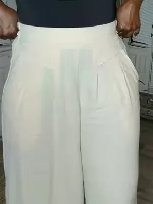 Linen pant. #dealsforyoudays #linenpants #gauchos #fashionover50 