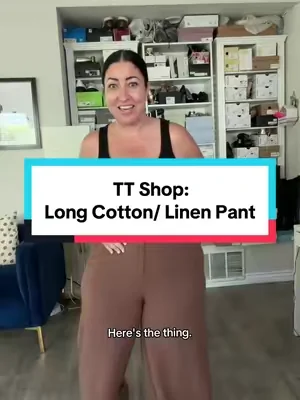 Tall girls, curvy girls, midsize, and plus size besties… I finally found the pants that actually fit. 🙌 These have the length, the comfort, and the shape you’ve been searching for without feeling too tight or too short. If you’ve been looking for tall friendly pants, plus size pants, midsize fashion, or curvy outfit ideas, these are absolutely worth adding to your cart. Save this for your next shopping trip and send it to your friend who’s always saying she can never find pants long enough. Which color would you wear first? #TallGirlFashion #PlusSizeFashion #MidSizeStyle #CurvyFashion 