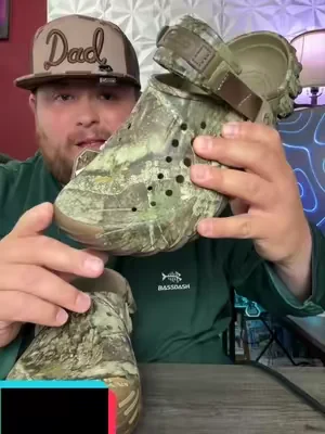 Crocs Adult Echo RO Clogs Realtree Camo #Crocs #EchoClogs #RealtreeCamo #DealsForYouDays #SummerWins