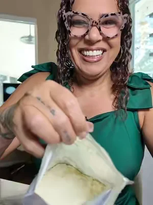 Que rico #lecheenpolvo #arruinateconmigo #parati 