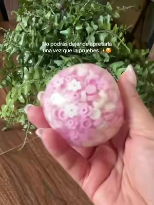 Remedio para el estrés 🥰✨ mira todos los tipos que tienen. #estres #ansiedad #pelotaantiestres #antiestress