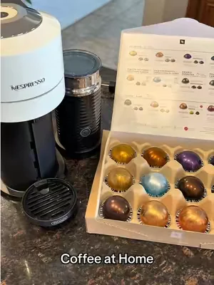 Over 2 months of free coffee of my choice & a frother when I get my Nespresso from QVC 😍 this is a deal that feels too good to be true!! #nespresso #coffee #dealsforyoudays #nespressovertuonext #coffeemachine 