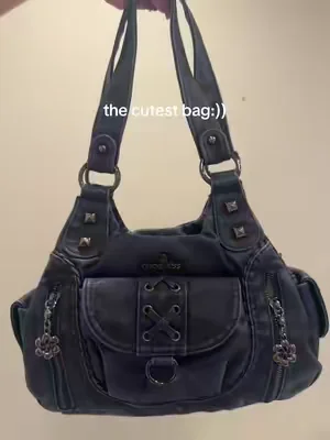 #fyp #angelkiss #y2k #purse #2000s 