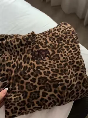 #Gap #Hoodie #LeopardPrint 