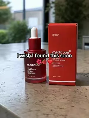 Want to snatch your Turkey neck, START HERE 🌺#medicube #tiktokshopcreatorpicks #DealsForYouDays #GlowUp  #tiktokshopcreatorpicks    Disclaimer: Final price, shipping costs, coupons, and discounts may vary depending on your TikTok account, available offers, ongoing promotions and are subject to change at any time. Please always refer to the TikTok Shop product listing for the most current pricing and latest details.
