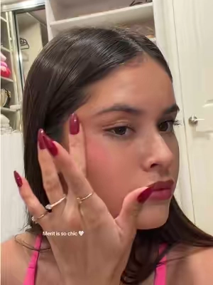 🤍 @MERIT Beauty 