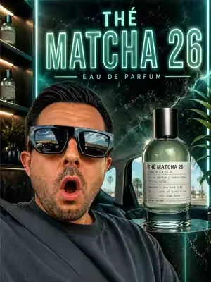 The Matcha 26 • 1:1 Clone #thematcha26 #dossierperfumes #drewdeparfum #foryoupage #fragrance 