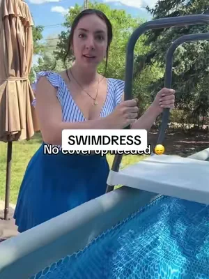 Modest cover up SWIMDRESS 