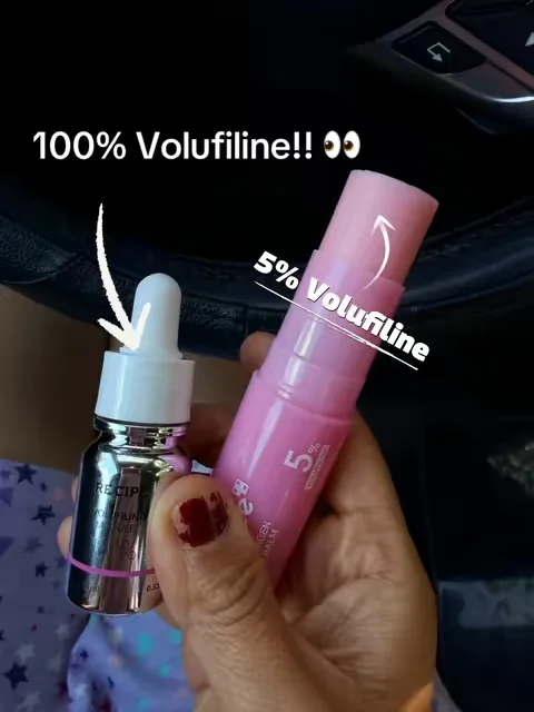 Minimal ingredients, maximum glow. ✨ This RE:CIPE Volufiline 100% Ampoule is made with just 2 ingredients, featuring authentic French-sourced Volufiline and bottled in Korea to help support a plumper, smoother, more hydrated-looking complexion. If you’ve been looking to elevate your skincare routine, this one is worth trying! 💖 #RecipeBeauty #Volufiline #KBeauty #koreanskincare #summeressentials 