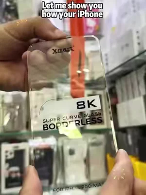 Bubbles, Dust, Cracks — Time to Upgrade#onefish #foryoupage #fyp #usa_tiktok #screenprotector 
