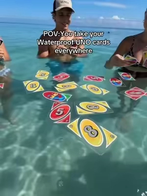 A must-have for going out all summer#uno #waterproof #summerwins #payday #tiktokdealsforyoudays 