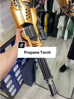 #dealsforyoudays #summerwins #torch #fire 