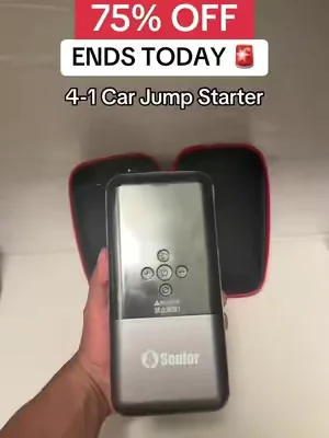 Get it today! It’s so convenient! #dealuxe #soulor #cars #tiktokshop 