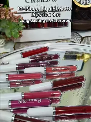 No lip liner, no gloss, no stress—just swipe and go 💋👇🏻👇🏻#lipliner #dealsforyoudays #brownlipstick #lipcombo#makeup 