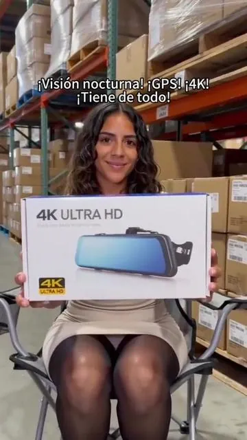 ¡Las cámaras de salpicadero son realmente útiles!#dashcam #dashcamvideos #dash#SummerWins #DealsforYouDays 