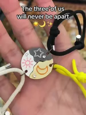 Family couple friendship star moon sun pendant grabeeee sobrang ganda!!!worth buying guys!☀️🌙 ✨😂🤞#pendants #pendantnecklace #necklace #friendshipnecklace #familynecklace