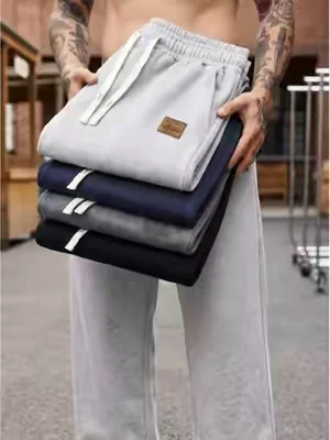 One Pant Solve All My Daily Outfits 4 Seasons#pants #mensfashion #comfystyle #outfit #DailyWear 