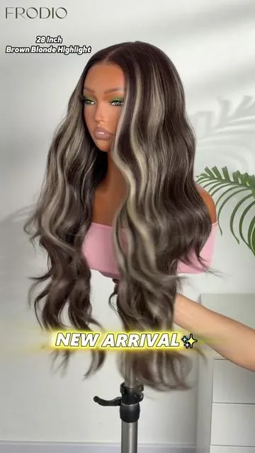 I need every wig in this color now. 😭💁🏾‍♀️#frodiohair #wiginstall #wigs #wigtok #dealsforyoudays #fyp #naturalhair #loosewave