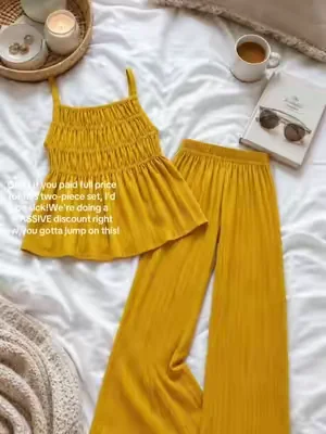 #DealsforYouDays #spotlightfinds #fyp #girls #twopieceset 