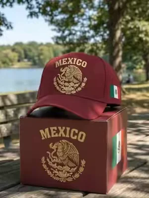 Mexico Soccer Jersey for Men & Women #mexico🇲🇽 #Soccer #hat 