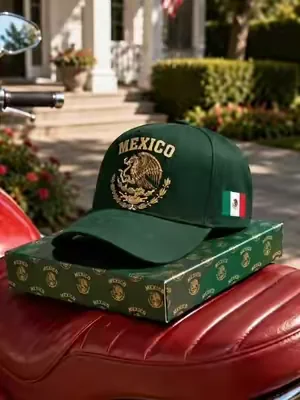 Mexico Soccer Jersey #baseballcap #Mexico #mexicosoccer #viral #fypシ 