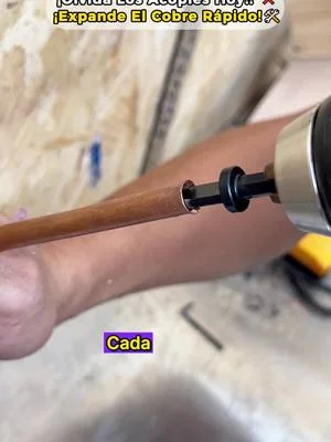 GJANSH Swaging Tool Drill Bit #tiktok #tiktokshop #Summervibes 