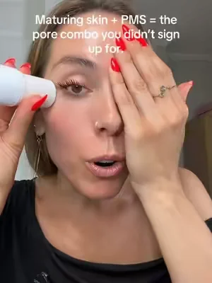 Replying to @🫧Amber✨in✨Adventureland 🫧 I’ve been reaching for the Dr. Melaxin Cactox Stick when I want my skin to look smoother and feel refreshed. I love using it on areas where my pores tend to stand out the most for a quick blurring, smoothing effect—especially during those weeks when my skin feels like it’s working against me. Because taking care of maturing skin isn’t about chasing perfection—it’s about supporting your skin through every phase. 💛 #DrMelaxin #MaturingSkin #LargePores #SkincareOver35 #kbeauty  non-medical advice, price and promotion, subject to change, individual results vary, Ad 
